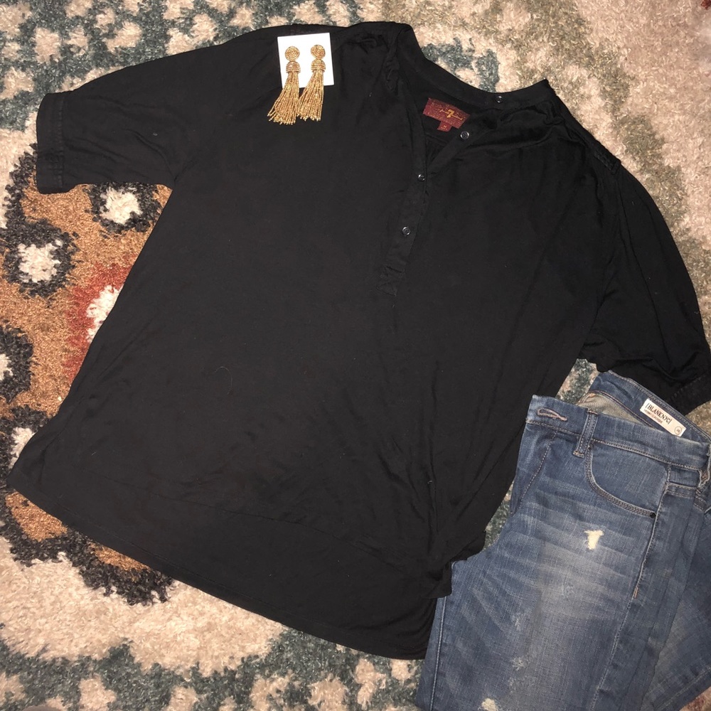 7 for all mankind top